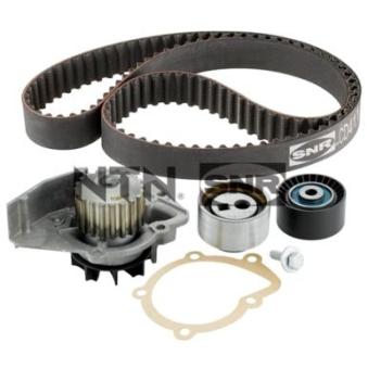 Pompe à eau + kit de courroie de distribution SNR
