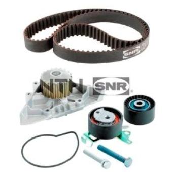 Pompe à eau + kit de courroie de distribution SNR KDP459.400