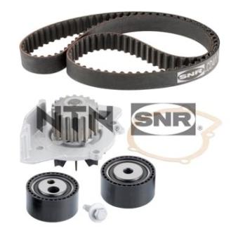 Pompe à eau + kit de courroie de distribution SNR KDP459.500