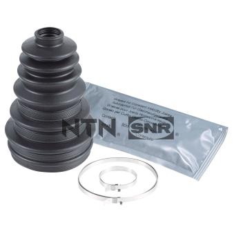 Jeu de joints-soufflets, arbre de commande avant SNR