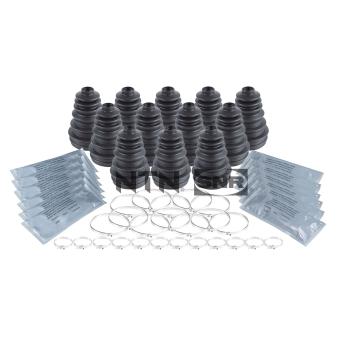 Jeu de joints-soufflets, arbre de commande avant SNR OBK10.003