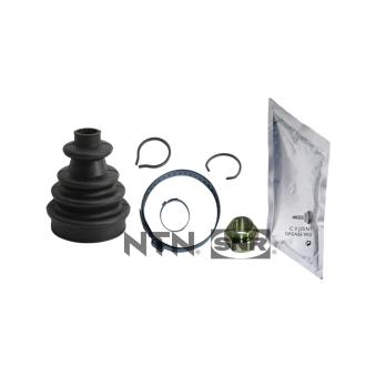 Soufflets de cardan avant SNR