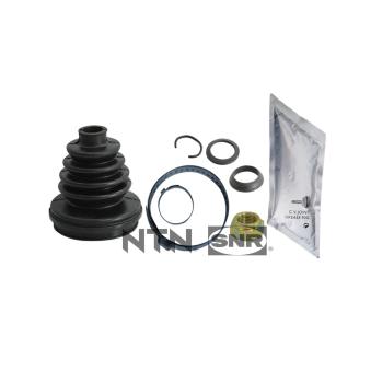 Soufflets de cardan avant SNR