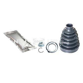 Soufflets de cardan avant SNR