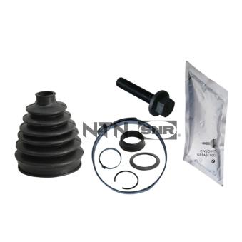 Soufflets de cardan avant SNR