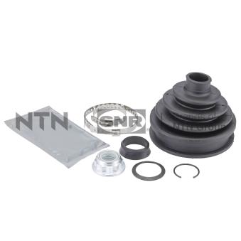 Soufflets de cardan avant SNR OBK54.014