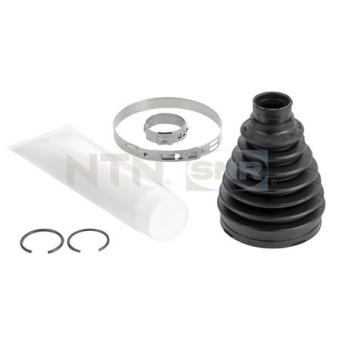 Jeu de joints-soufflets, arbre de commande avant SNR