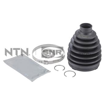 Jeu de joints-soufflets, arbre de commande avant SNR OBK55.030