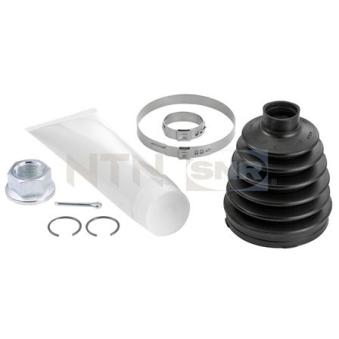 Jeu de joints-soufflets, arbre de commande avant SNR