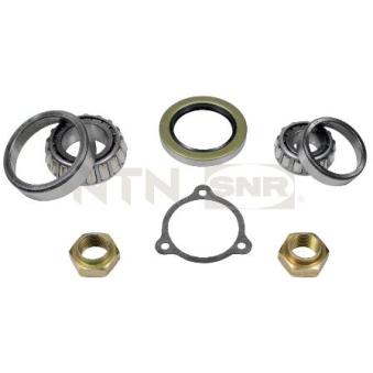 Roulement de roue avant SNR