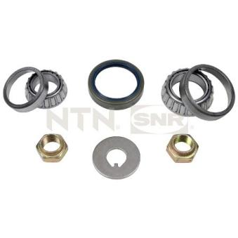 Roulement de roue arrière SNR