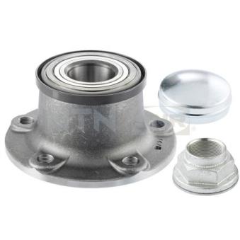 Kit de roulements de roue arrière SNR