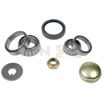 Roulement de roue arrière SNR