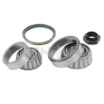 Roulement de roue avant SNR