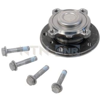 Kit de roulements de roue avant SNR