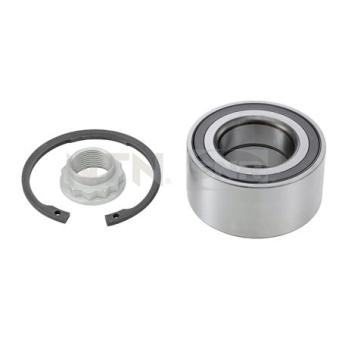 Kit de roulements de roue arrière SNR R150.42