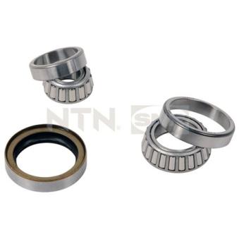 Roulement de roue avant SNR