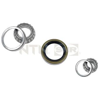 Roulement de roue avant SNR