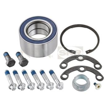 Kit de roulements de roue arrière SNR