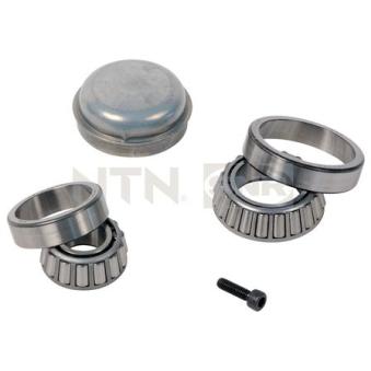 Kit de roulements de roue avant SNR