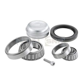 Kit de roulements de roue avant SNR