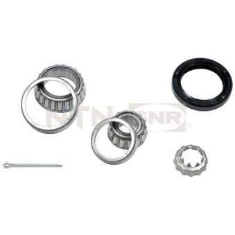 Roulement de roue arrière SNR