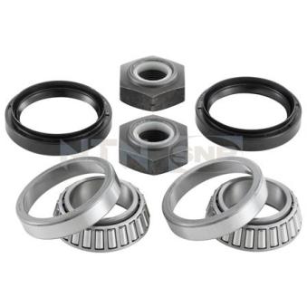 Roulement de roue arrière SNR