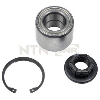 Roulement de roue arrière SNR R152.56