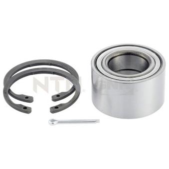 Roulement de roue avant SNR R153.14