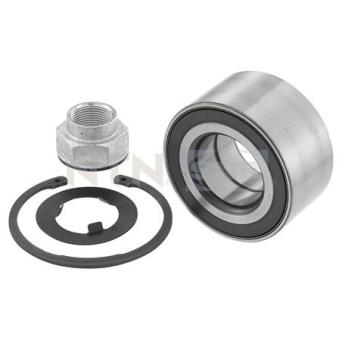 Roulement de roue avant SNR R153.71