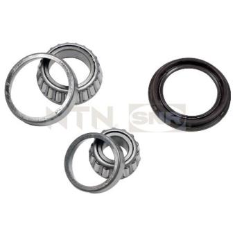 Roulement de roue avant SNR