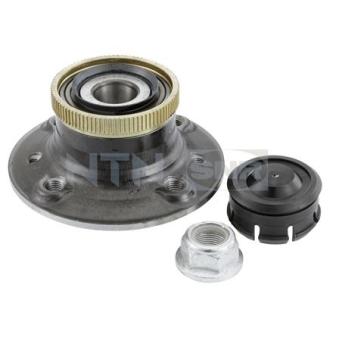 Roulement de roue arrière SNR R155.26