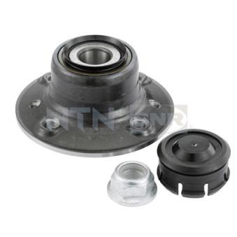 Kit de roulements de roue arrière SNR R155.40