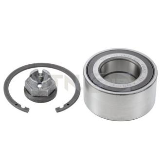 Roulement de roue avant SNR R155.87