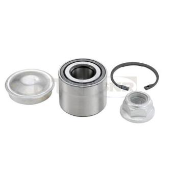 Kit de roulements de roue arrière SNR