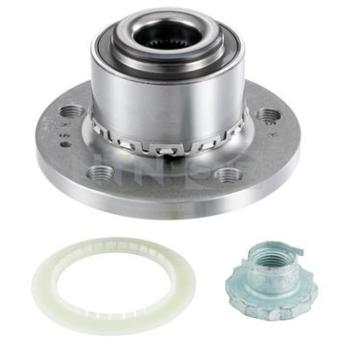 Kit de roulements de roue avant SNR R157.32