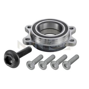 Roulement de roue avant SNR