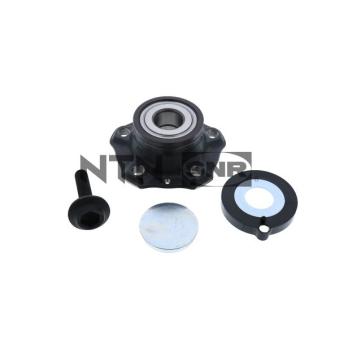 Kit de roulements de roue arrière SNR