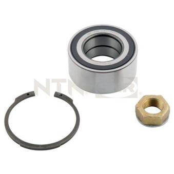 Roulement de roue avant SNR R158.15