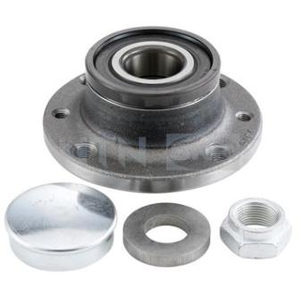 Kit de roulements de roue arrière SNR