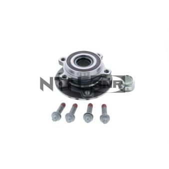 Roulement de roue avant SNR R158.70