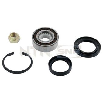 Roulement de roue avant SNR R159.05