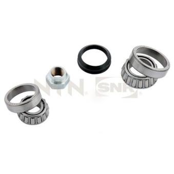 Kit de roulements de roue arrière droit SNR R159.06