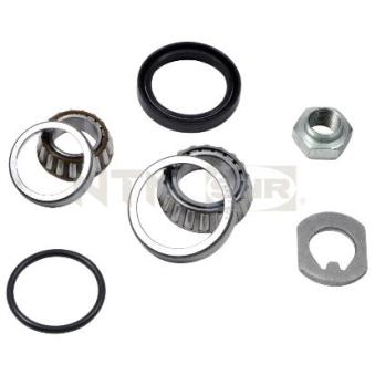 Roulement de roue avant SNR