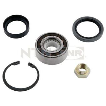 Roulement de roue avant SNR R159.10