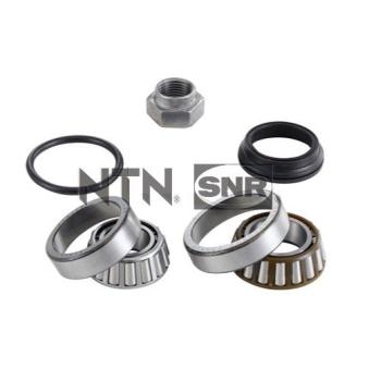 Roulement de roue arrière SNR R159.12