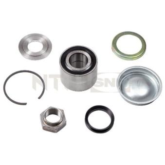 Roulement de roue arrière SNR