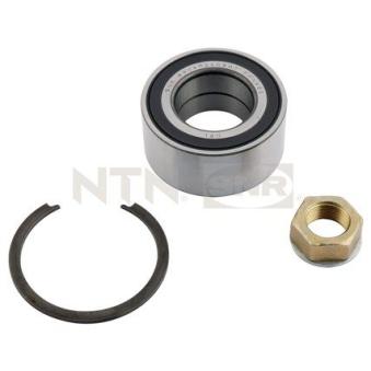 Roulement de roue avant SNR R159.45