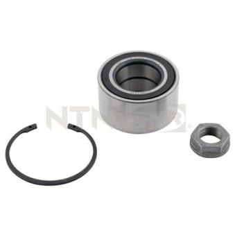 Roulement de roue avant SNR