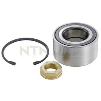 Roulement de roue avant SNR R159.55